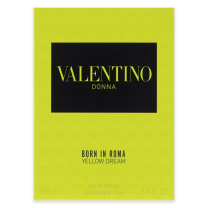 Valentino Donna Born In Roma Yellow Dream para Mujer EDP (3.4 oz)