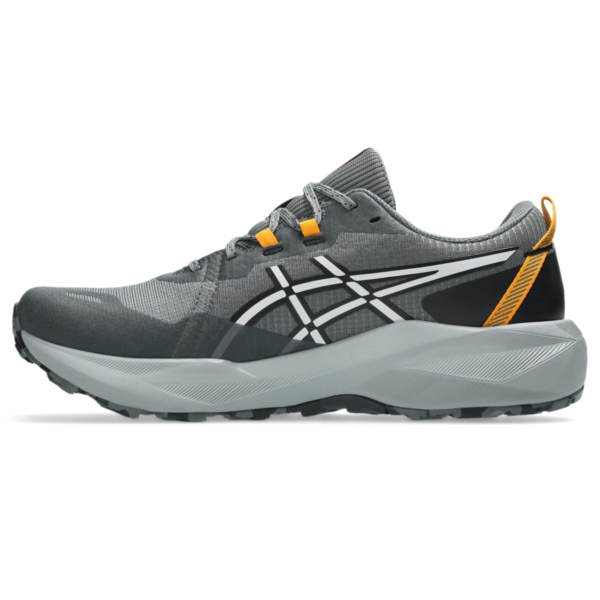 ASICS Men's Gel-Venture 11 Running Shoes, Steel Grey/Cloud Grey