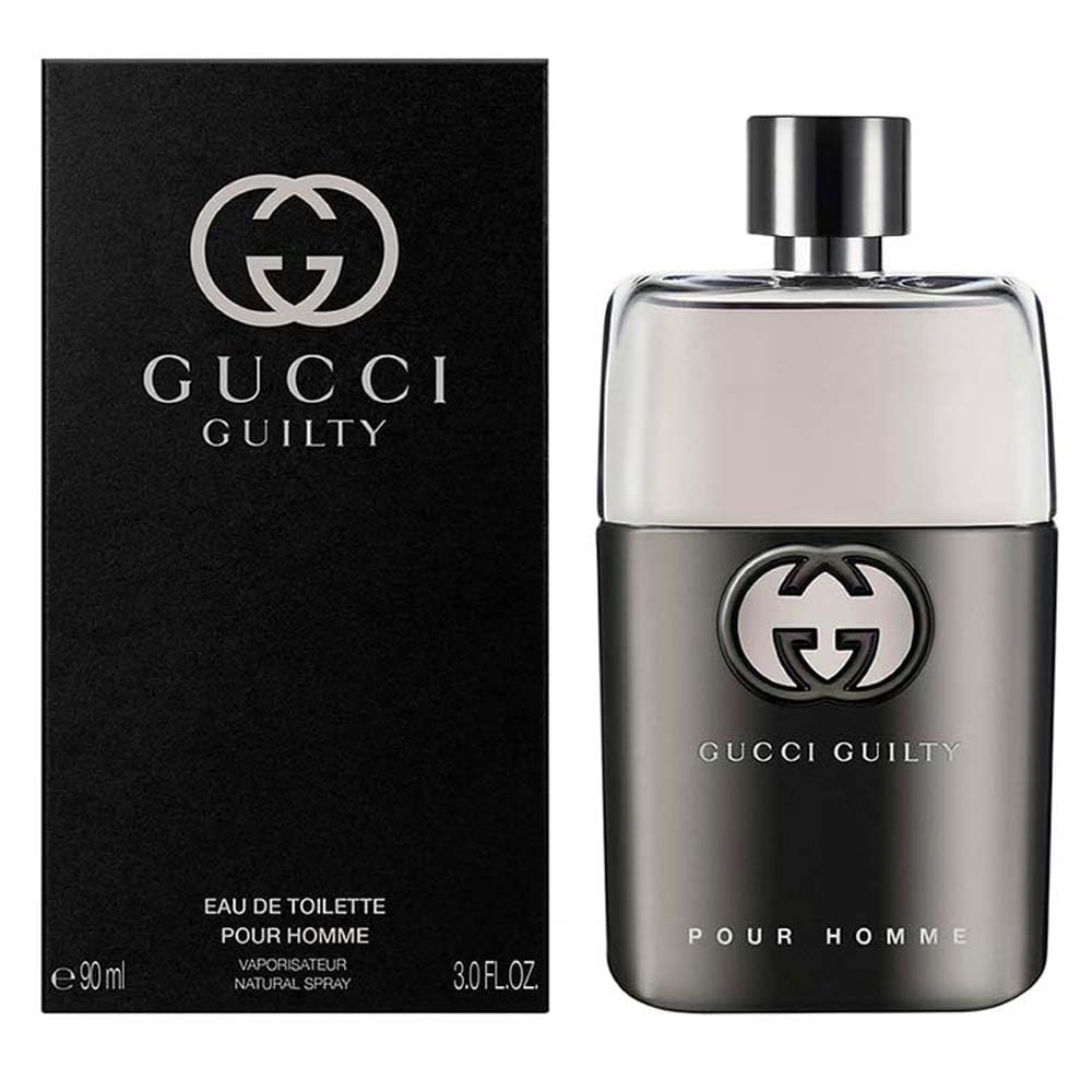Gucci Guilty by Gucci EDT (3 Fl Oz / Pack de 1)