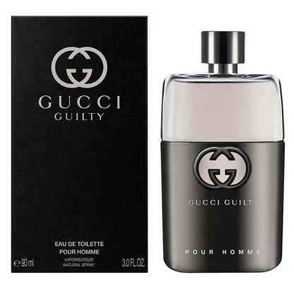 Gucci Guilty by Gucci EDT (3 Fl Oz / Pack de 1)