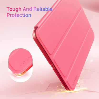 CoBak Funda Protectora para iPad (Raspberry)