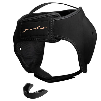Gold BJJ Protector de Cabeza para Artes Marciales