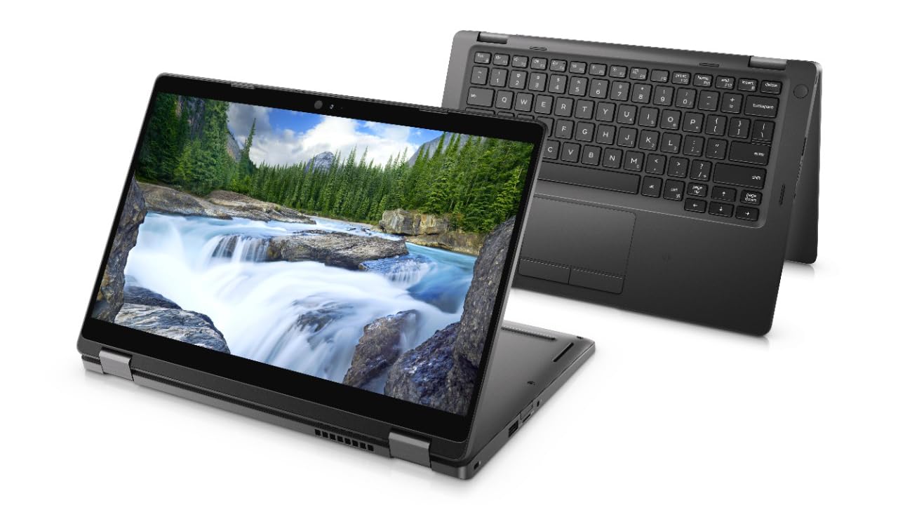Dell Latitude 5300 Laptop 2 en 1 (Renovada / 512GB SSD)