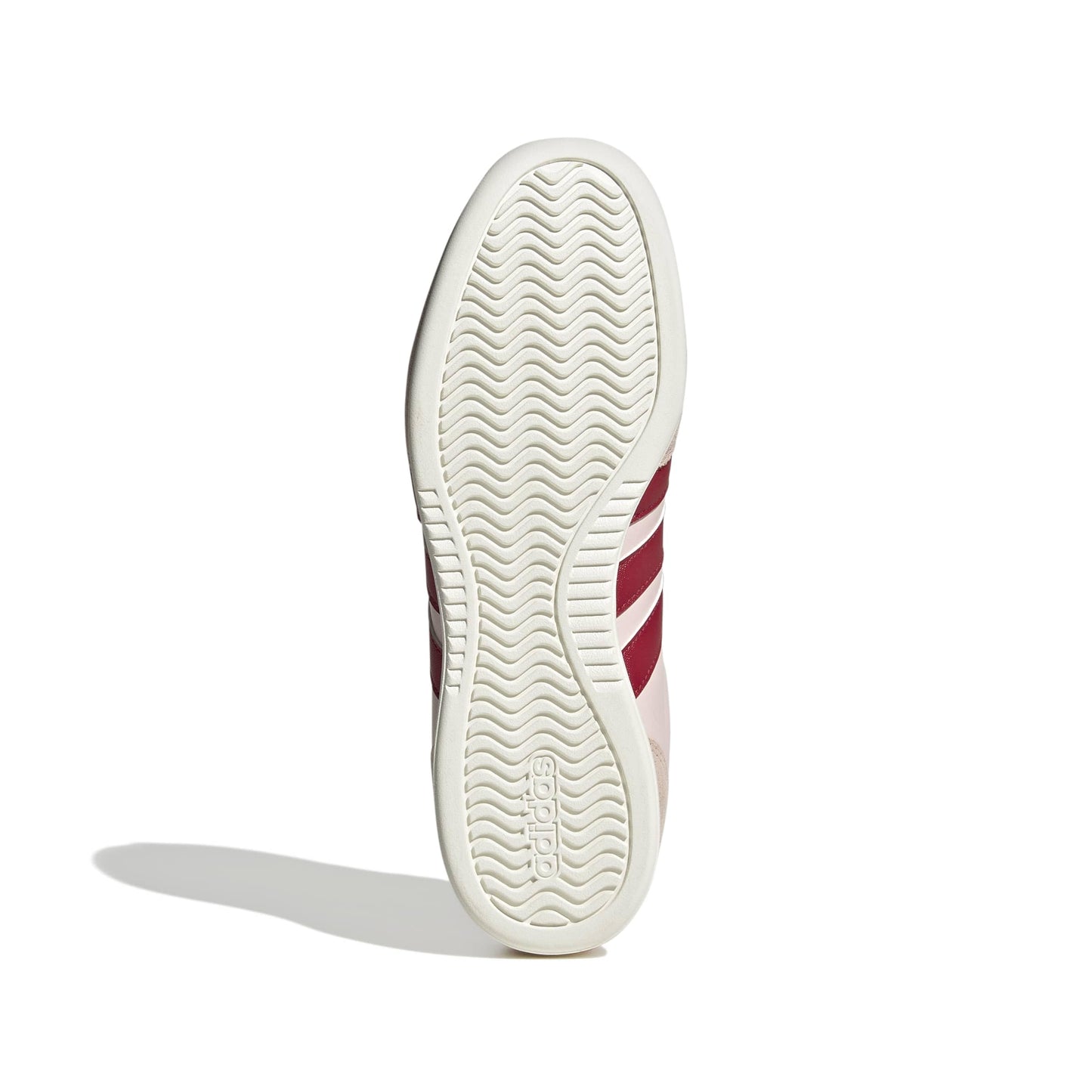 adidas Women's Barreda Low, Sandy Pink/Team Victory Red/Off White