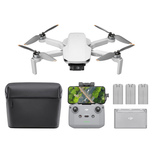 DJI Mini 4K Fly More Combo Dron