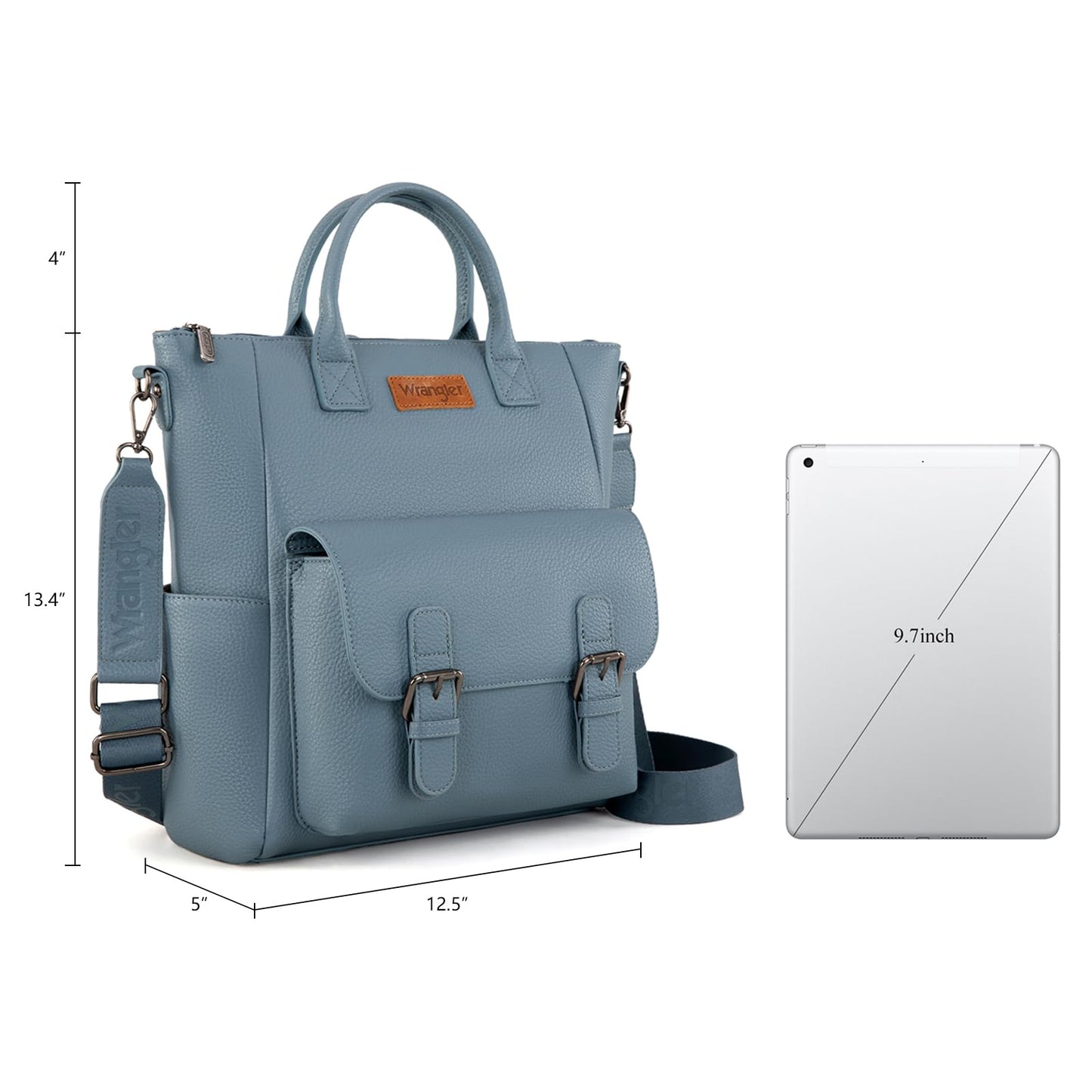 Montana West Mochila Bolso Fashion Wrangler para Mujer (WG175-9110JN)