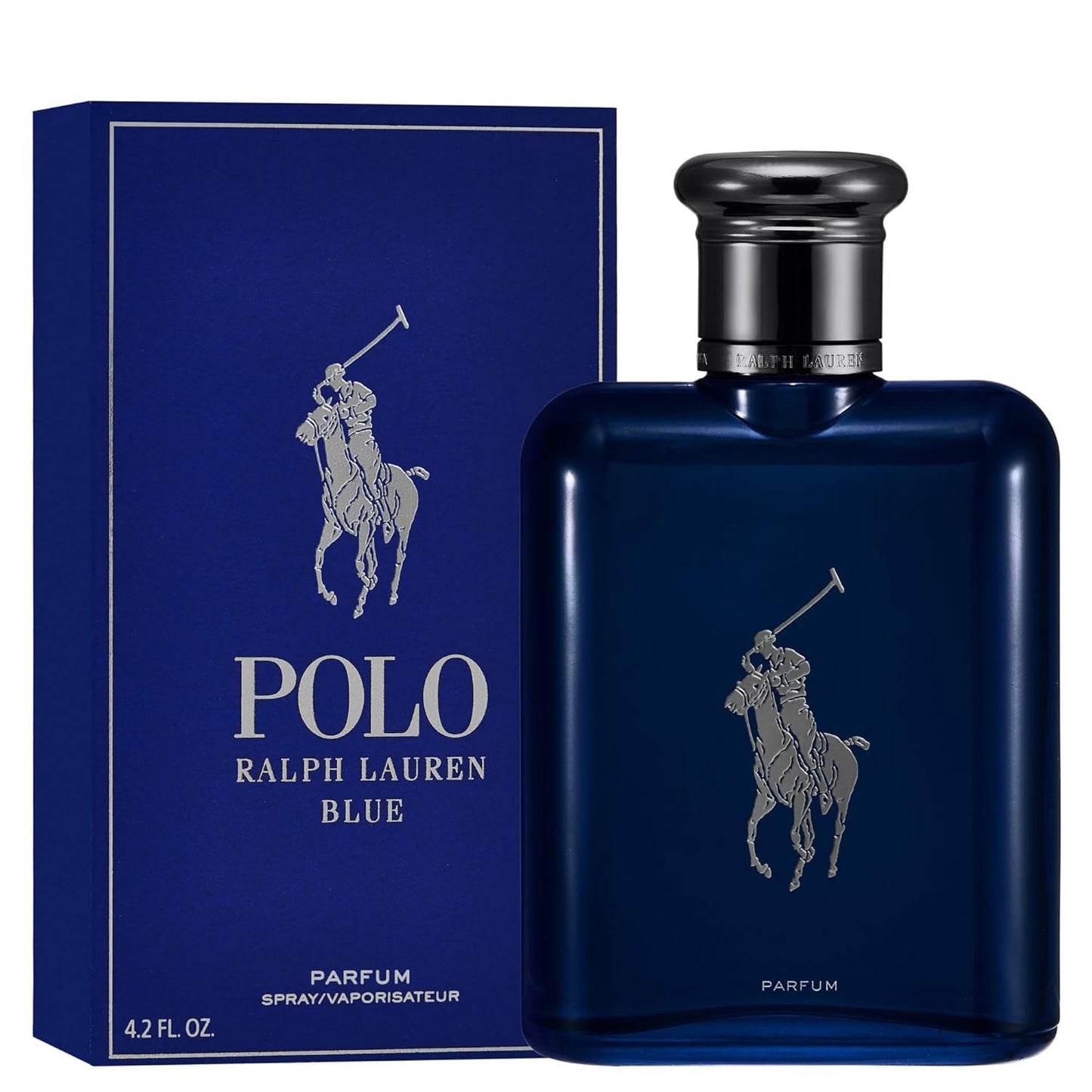RALPH LAUREN Polo Blue Parfum (4.2 Fl Oz)