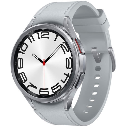 Samsung Galaxy Watch 6 Classic Smartwatch Bluetooth 47mm (Renovado / Plata)