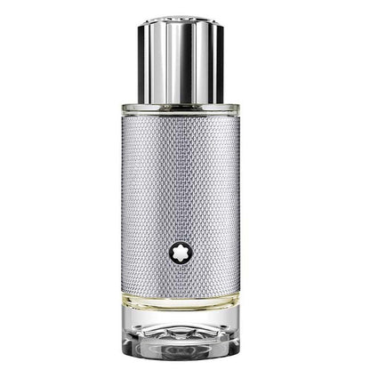 Mont Blanc Explorer Platinum para Hombre (1.0 oz / EDP Travel Spray)
