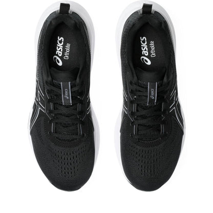 ASICS Women's Gel-Contend 9 Running Shoes, Black/White