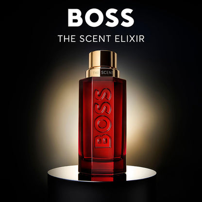 Hugo Boss The Scent Elixir Parfum para Hombre (100ml)