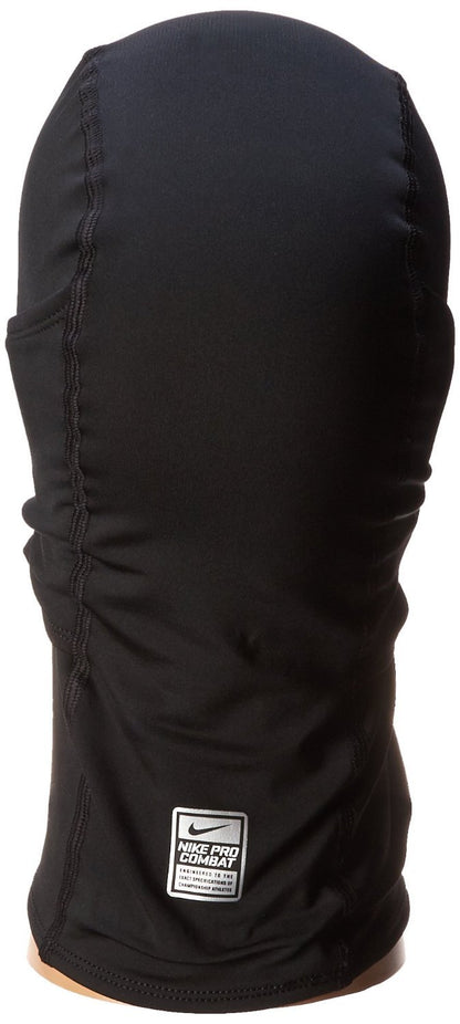 Nike Capucha Pro Combat Hyperwarm Hydropull (Negro / OSFM)