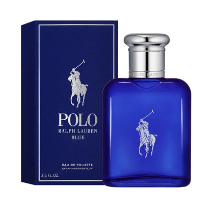 RALPH LAUREN Polo Blue EDT (2.5 Fl Oz)