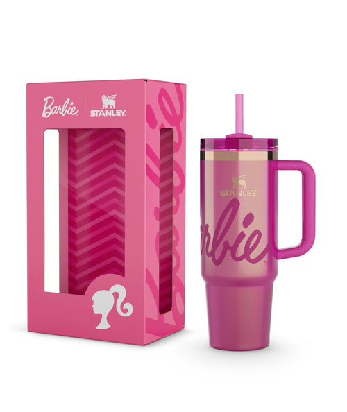 STANLEY Vaso Quencher Edición Barbie™ Icon de 30 oz