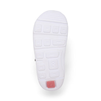 See Kai Run Cyrus Flexirun - Sporty Fisherman Closed-Toe Sandal for Boys, Gray/Red