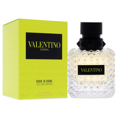 Valentino Donna Born In Roma Yellow Dream para Mujer EDP (1.7 oz)