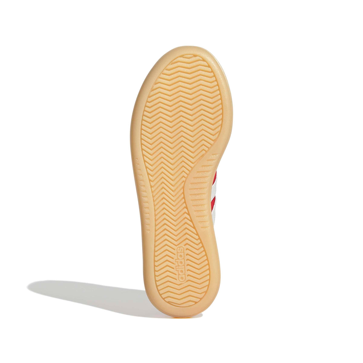 Adidas Women's Barreda Decode, Pure Ruby/Off White/Orange Tint