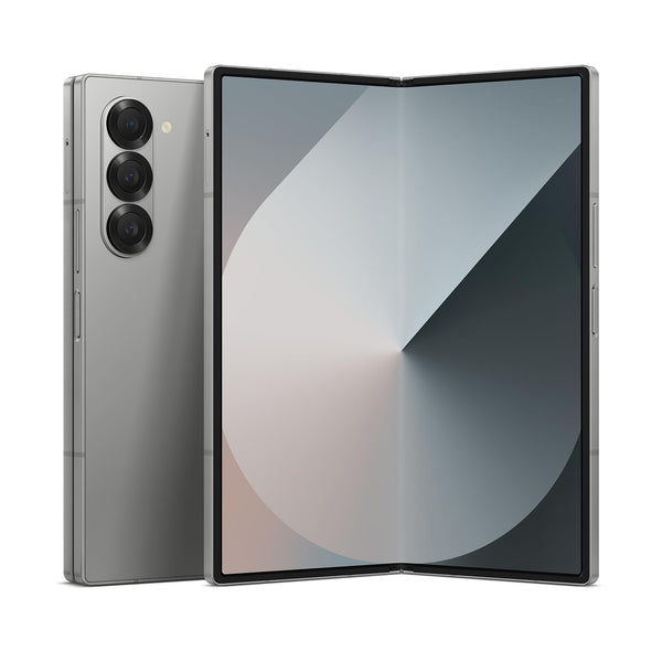 Samsung Teléfono Celular Desbloqueado Galaxy Z Fold 6 AI (256GB / Renovado)
