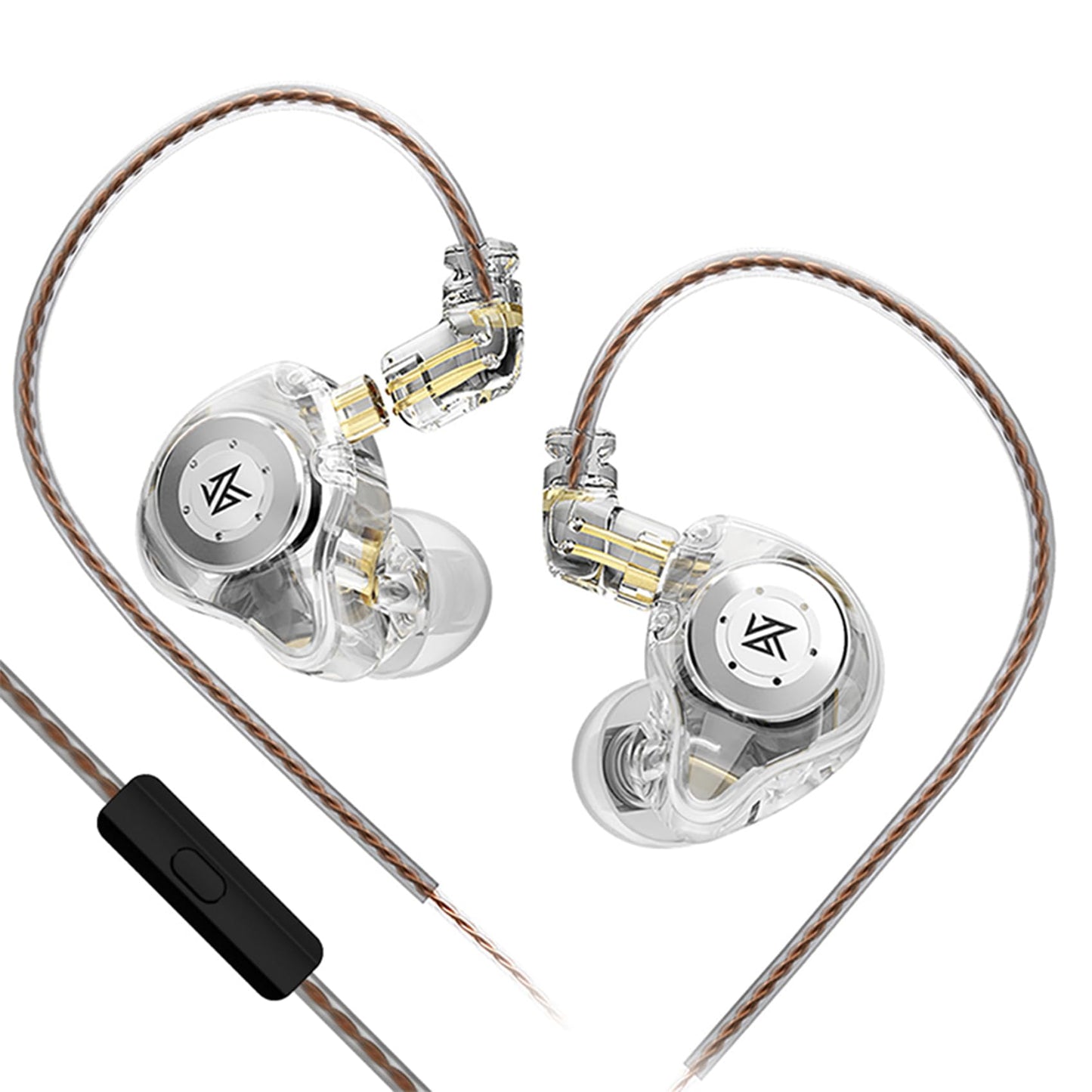 KZ EDX Pro In-Ear Monitors (Dual DD)