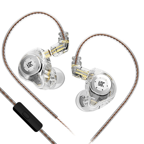 KZ EDX Pro In-Ear Monitors (Dual DD)