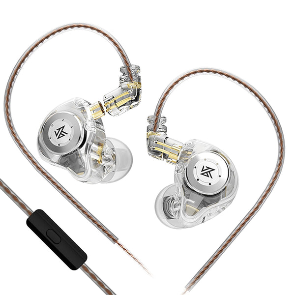KZ EDX Pro In-Ear Monitors (Dual DD)