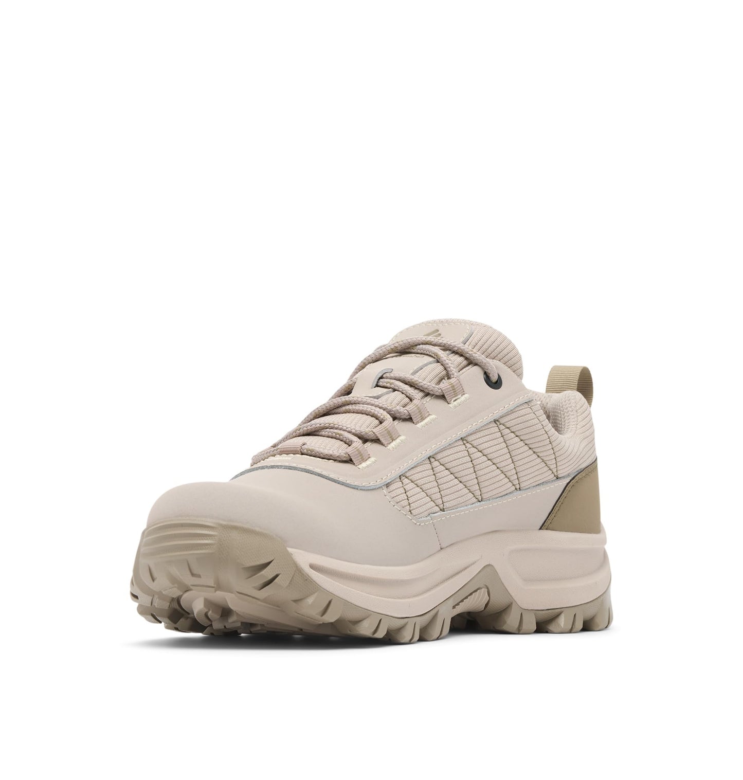 Columbia Women's Transverse Hike Low, Soft Taupe/Pebble