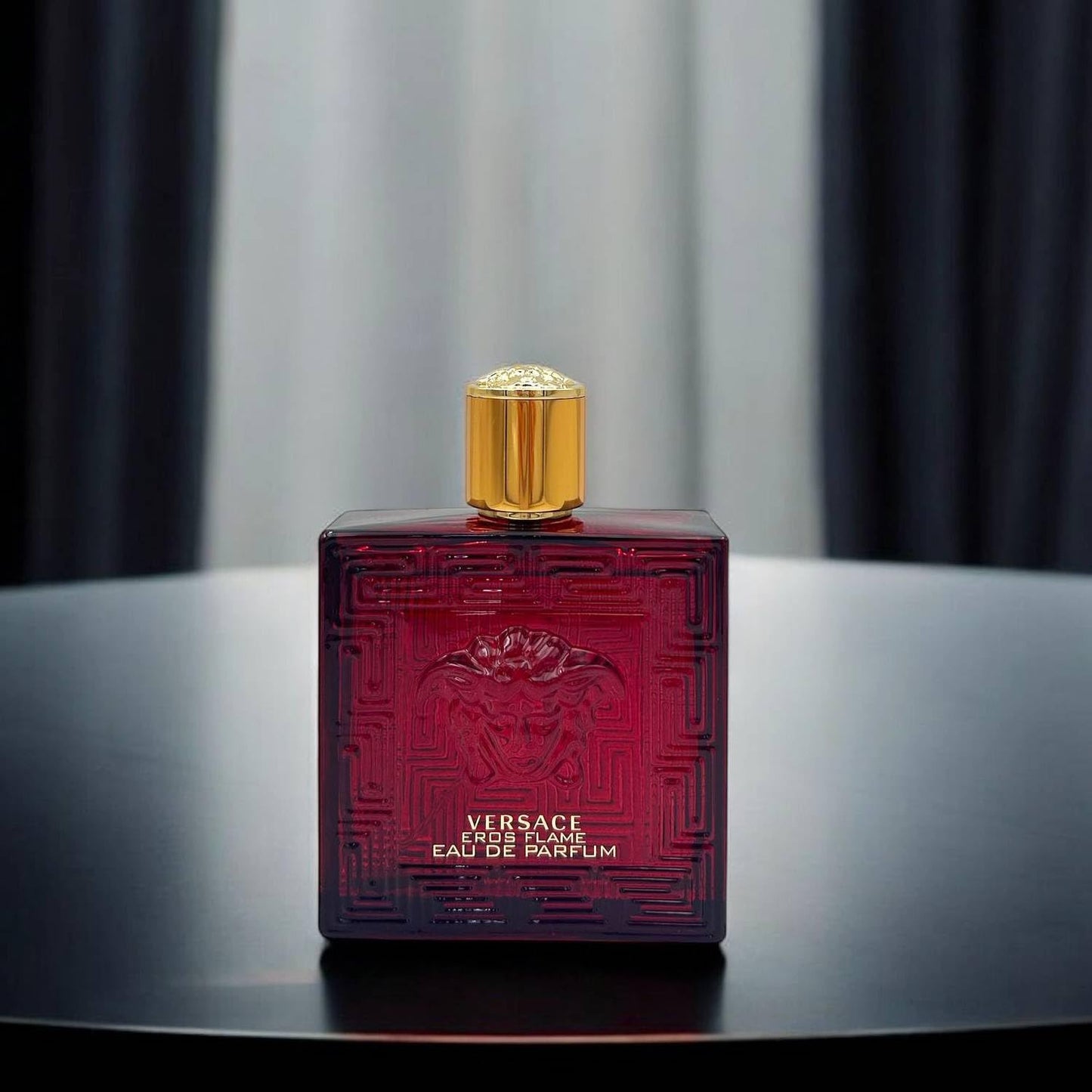 Versace Eros Flame para Hombre (3.4 oz / EDP Spray)