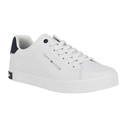 Tommy Hilfiger, Mens, Rezmy, White/Navy