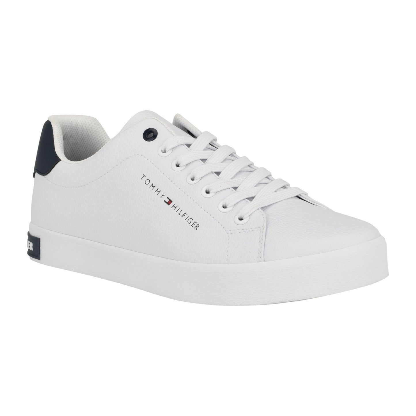 Tommy Hilfiger, Mens, Rezmy, White/Navy