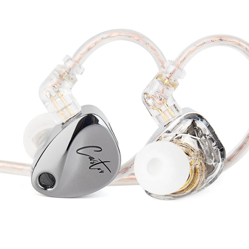 KZ Castor In-Ear Monitors (HiFi Harmen)