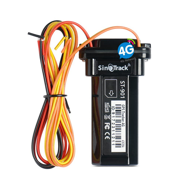 SinoTrack Localizador GPS 4G para Vehículos