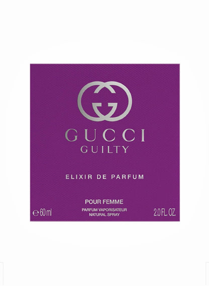 Gucci Guilty by Gucci Elixir de Parfum para Mujer (2.0 oz)