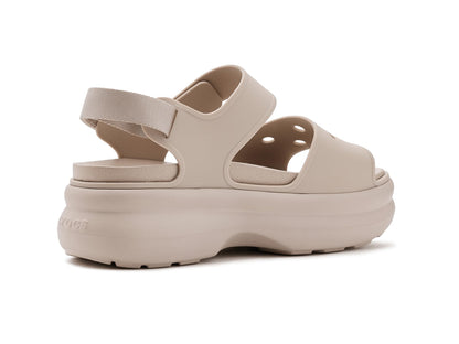 Crocs Womens Soho Y Strap Sandals Dulce