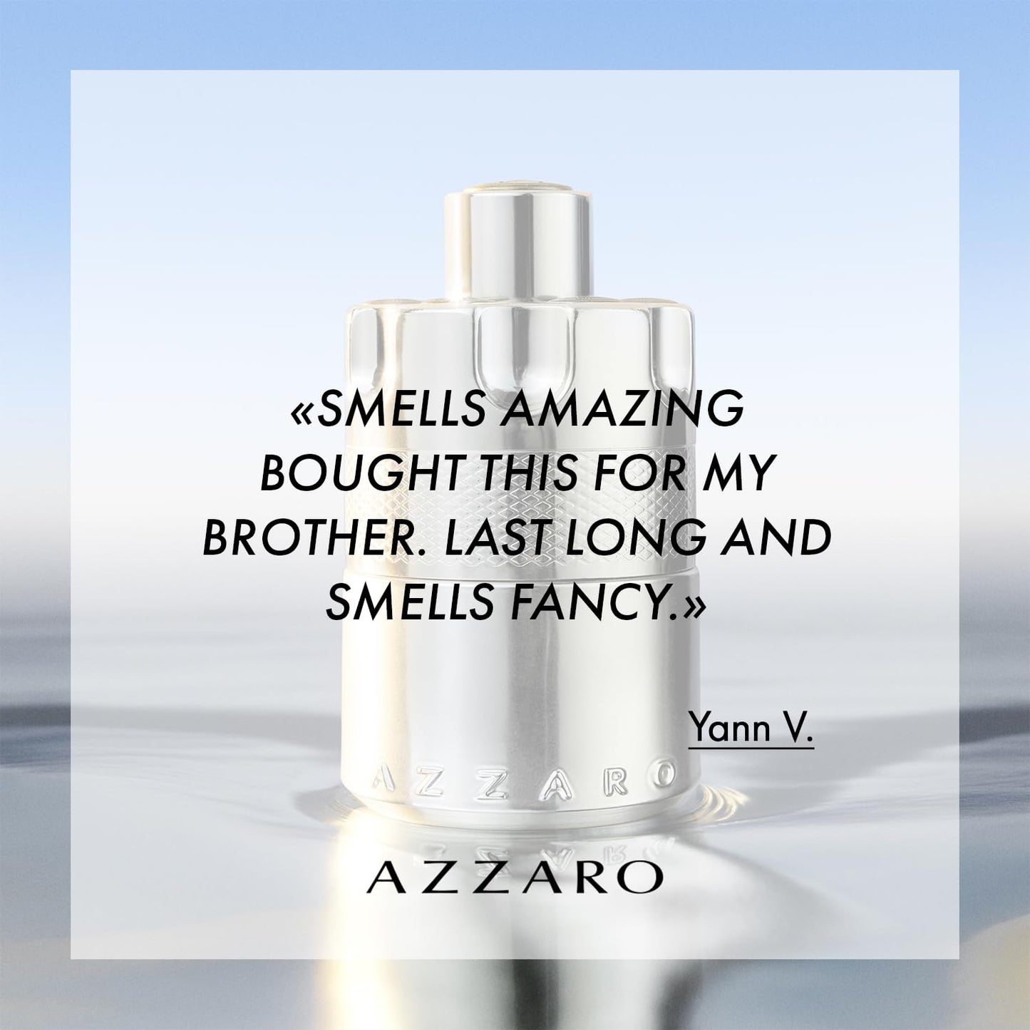 Azzaro Wanted (EDP)