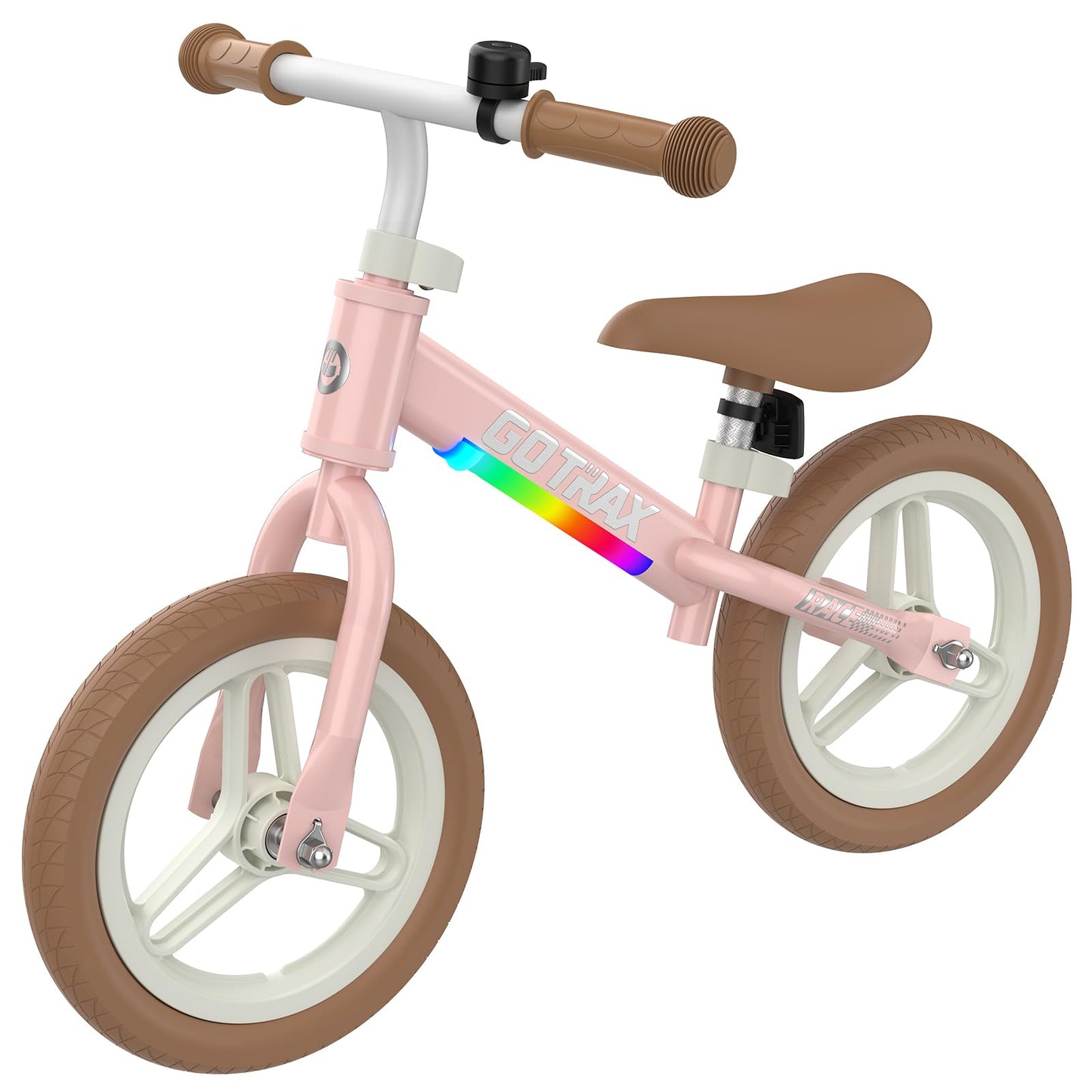 Gotrax Bicicleta de Equilibrio KS12 (12" / Pink)