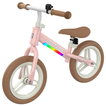 Gotrax Bicicleta de Equilibrio KS12 (12" / Pink)