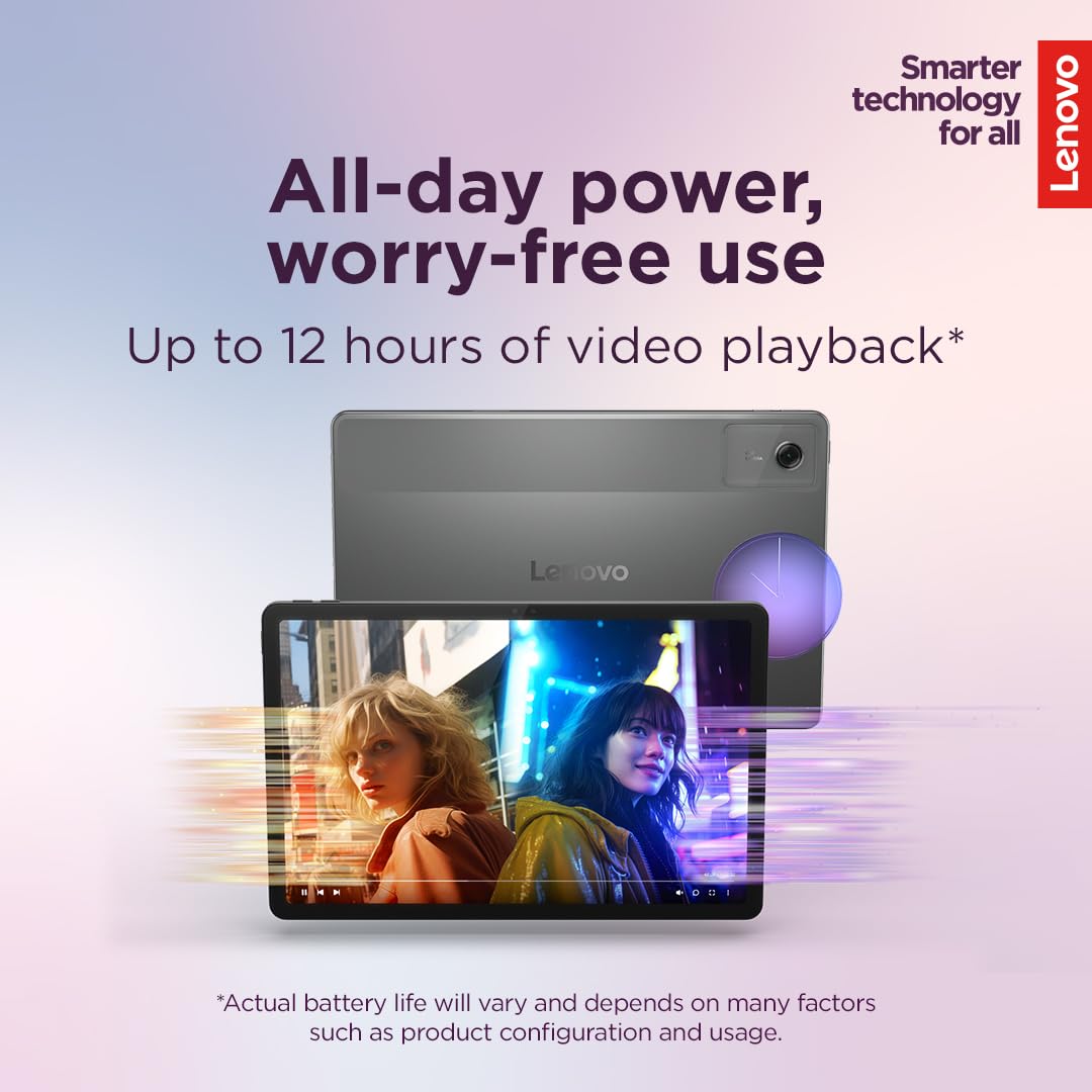Lenovo Tableta Universitaria Idea Tab (128GB)