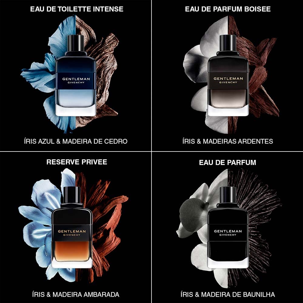 Givenchy Gentleman Boisee para Hombre (3.4 oz / EDP Spray)
