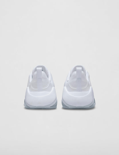 Nike Women's Bella 7 Training/Workout Shoes, White/Pure Platinum-White