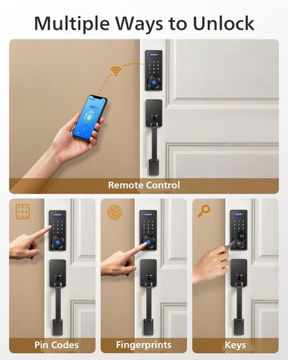 Philips Cerradura Inteligente Wi-Fi con Mango