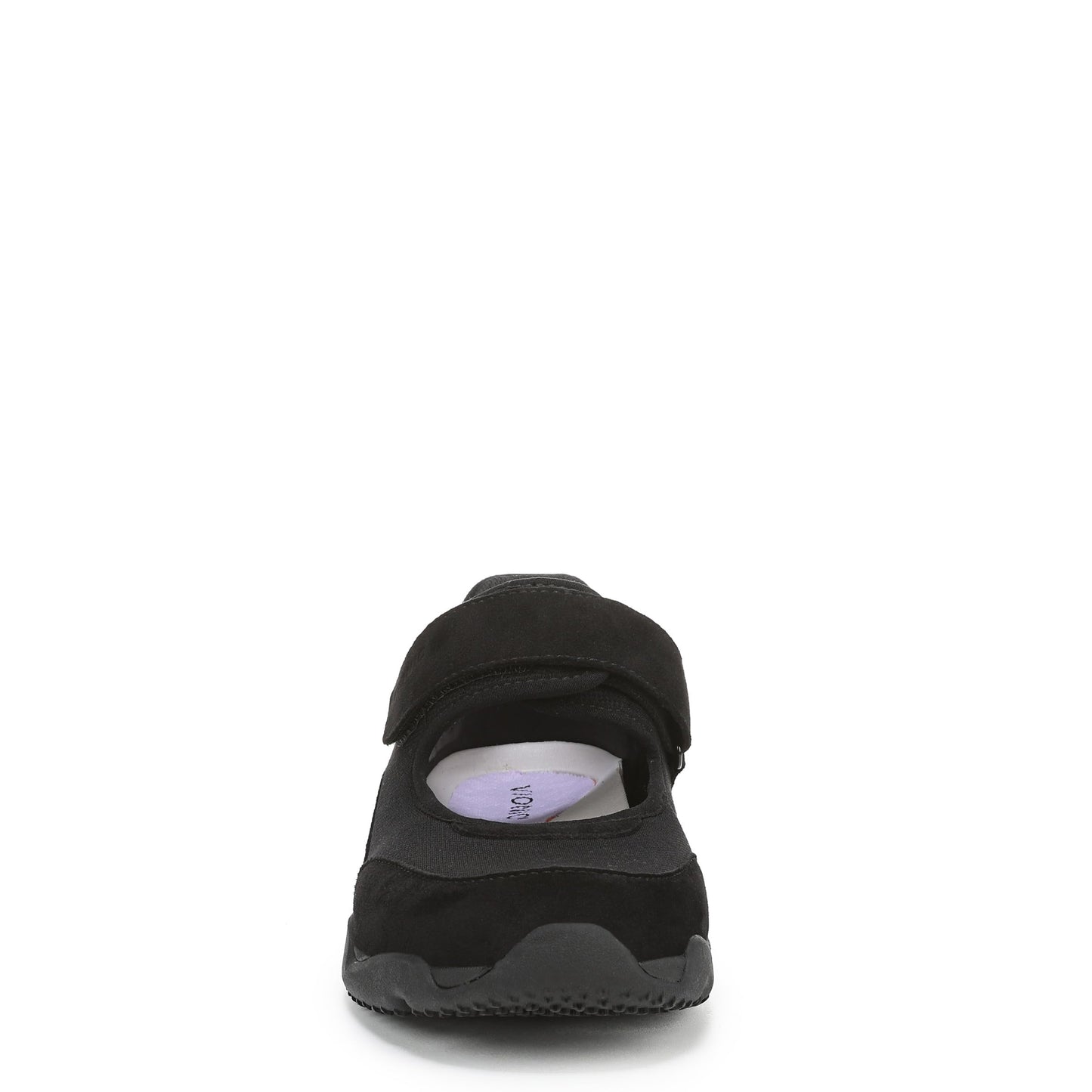 Vionic Womens Walk Slim Giselle Sneaker Black
