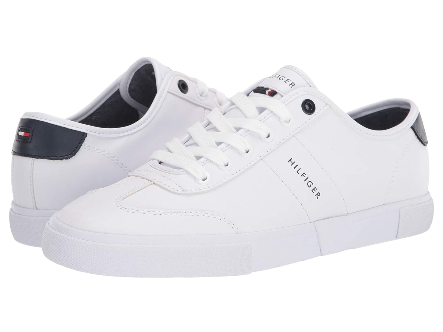 Tommy Hilfiger Pandora White Synthetic