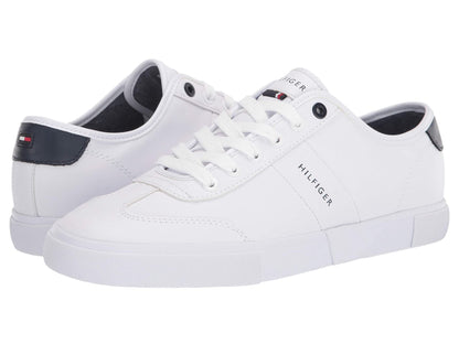 Tommy Hilfiger Pandora White Synthetic