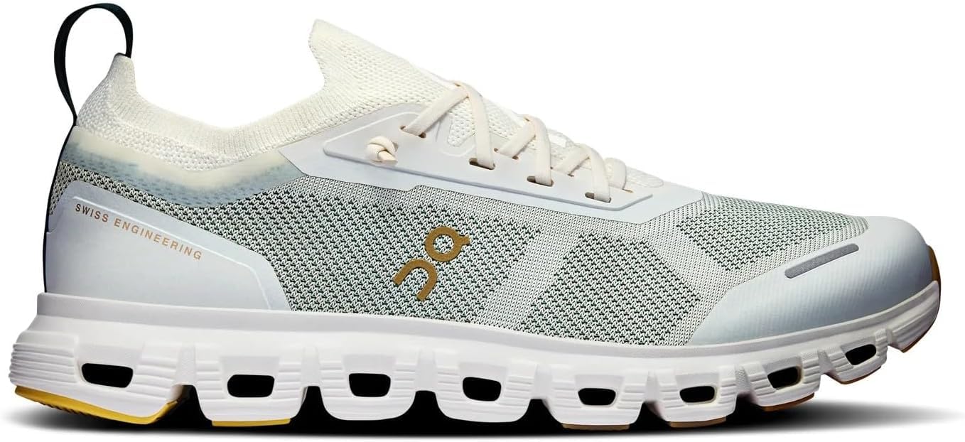 On Womens Cloud 6 Versa Ice/Spirulina