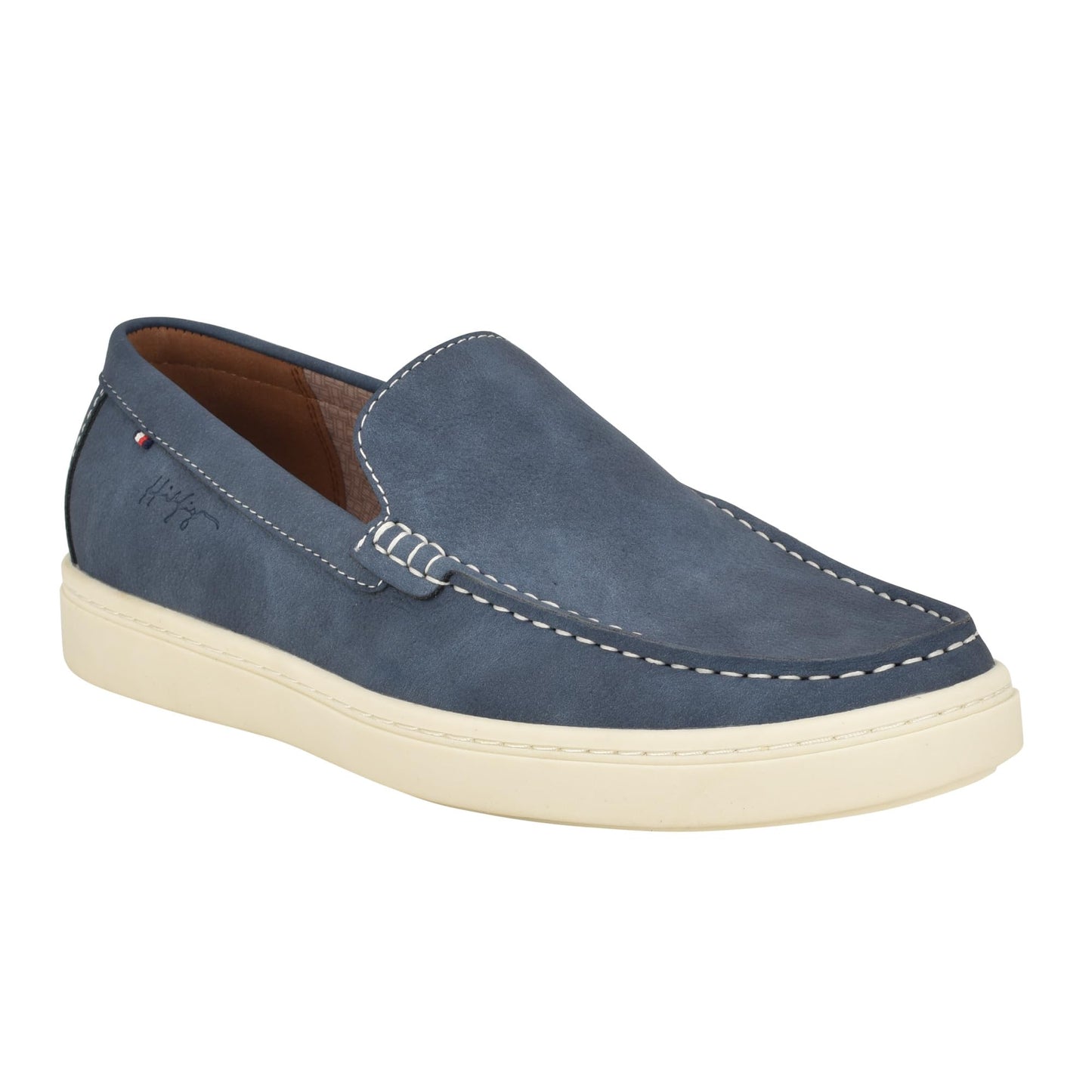 Tommy Hilfiger, Mens, Rivit, Medium Brown, M