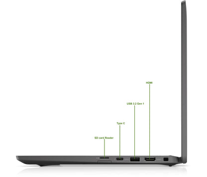 Dell Latitude 7420 Laptop FHD Renovada (512GB SSD)