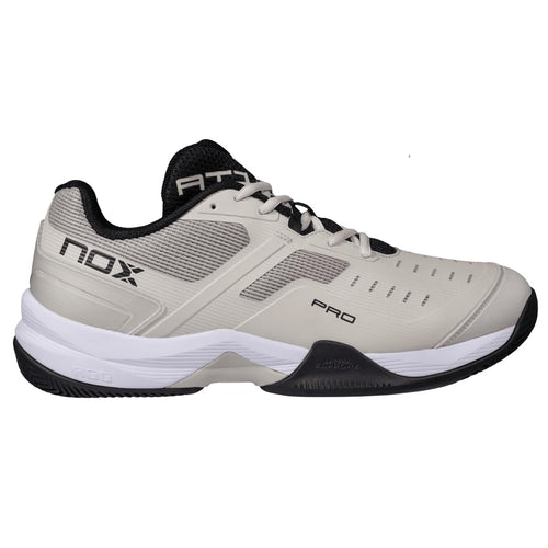 NOX AT10 PRO Padel Shoes Men & Women - Reinforced Toe & Heel, AGG Grip