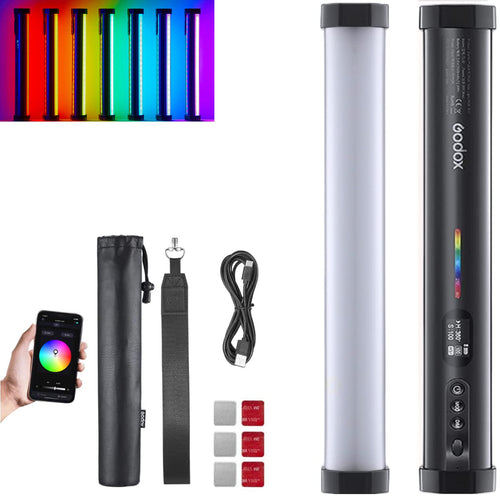 Godox Tubo de Luz LED RGB TL30 (2900mAh)