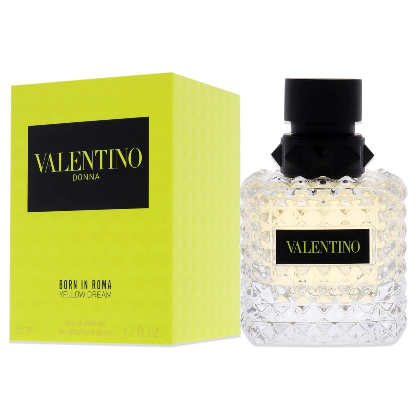 Valentino Donna Born In Roma Yellow Dream para Mujer EDP (1.7 oz)