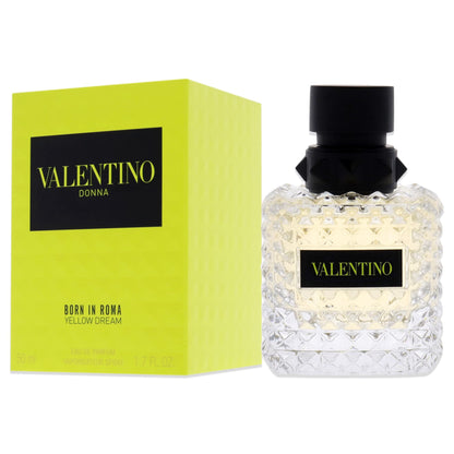 Valentino Donna Born In Roma Yellow Dream para Mujer EDP (1.7 oz)